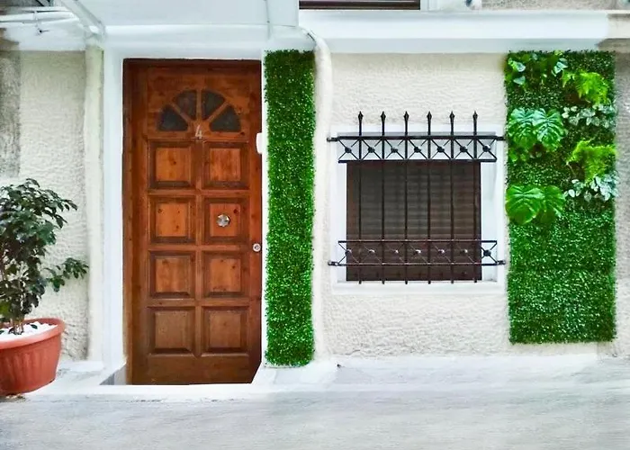 Vasia'S Sweet House