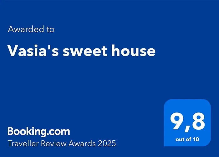 Vasia'S Sweet House